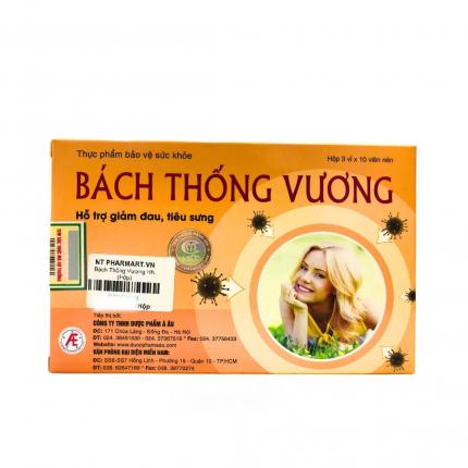 Bách Thống Vương