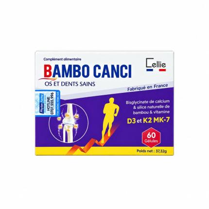 Bambo Canci 60v