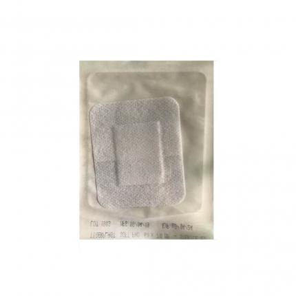 Băng cá nhân co giãn TigerPlast Soft Pad hộp 50 cái (80x100mm)