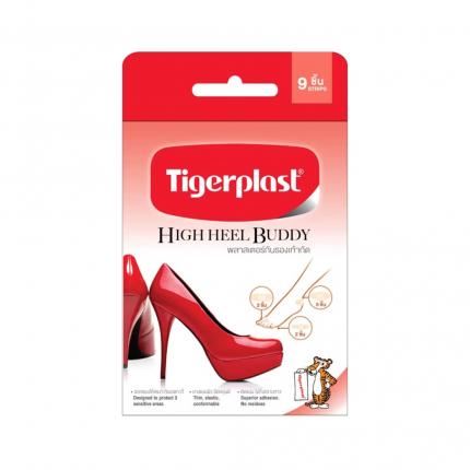 Băng cá nhân TigerPlast High Heel Buddy đệm chân giày cao gót