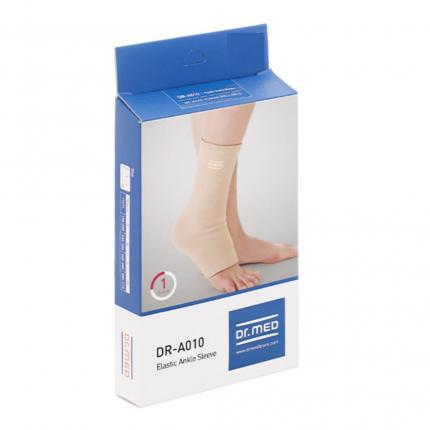 1 hộp Băng cổ chân đàn hồi A010 size M