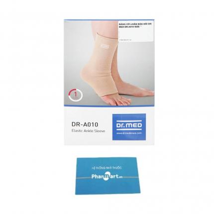 Băng cổ chân đàn hồi A010 size M tại Pharmart