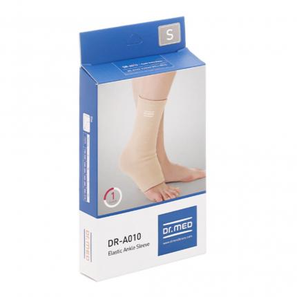 1 hộp Băng cổ chân đàn hồi A010 size S