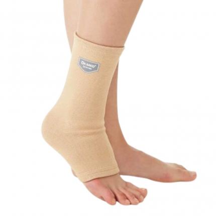 Cách đeo Băng cổ chân đàn hồi A010 size S