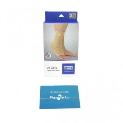 1 hộp Băng cổ chân đàn hồi A010 size XL tại Pharmart
