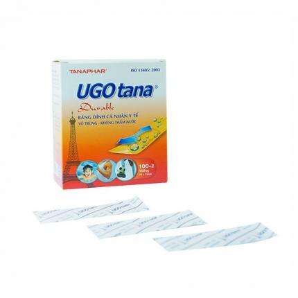 Băng dính cá nhân y tế UgoTana 19mm x 72mm