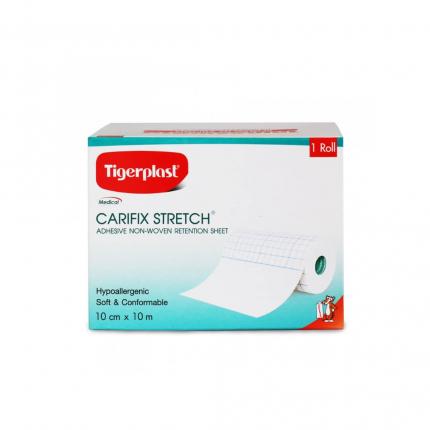 Băng keo co giãn TigerPlast Carifix Stretch - Băng dán chạy thận