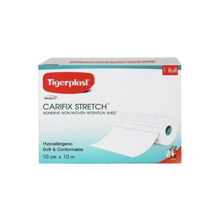 Băng keo co giãn TigerPlast Carifix Stretch - Băng dán chạy thận
