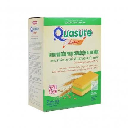 Bánh Quasure Light Vị Cốm