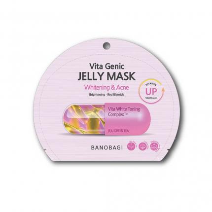 1 miếng mặt nạ Banobagi Mask Whitening & Acne 