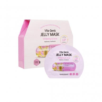 Hộp mặt nạ  Banobagi Mask Whitening & Acne 