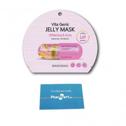  Banobagi Mask Whitening & Acne  tại Pharmart