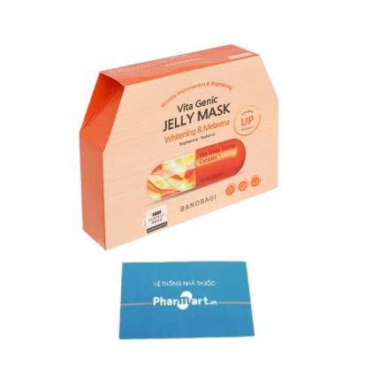 Banobagi Mask Whitening & Melasma tại Pharmart