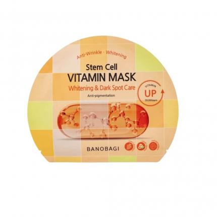 1 miếng mặt nạ Banobagi Whitening And Dark Spot Care