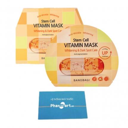 Banobagi Whitening And Dark Spot Care tại Pharmart