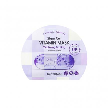 1 miếng mặt nạ Banobagi Whitening And Lifting 