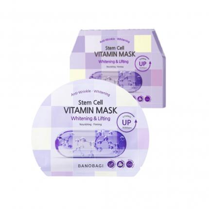 Banobagi Whitening And Lifting - Ngăn chảy xệ