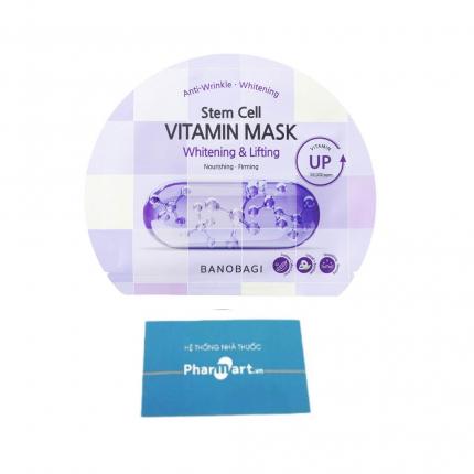 Banobagi Whitening And Lifting  tại Pharmart