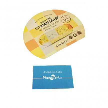 Banobagi Whitening And Tone Up tại Pharmart