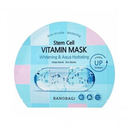 Mặt nạ Banobagi Whitening & Aqua Hydrating