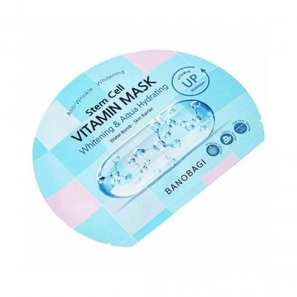 Mặt nạ Banobagi Whitening & Aqua Hydrating