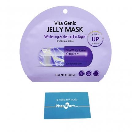 Banobagi Whitening & Stem Cell Collagen dưỡng trắng da tại Pharmart