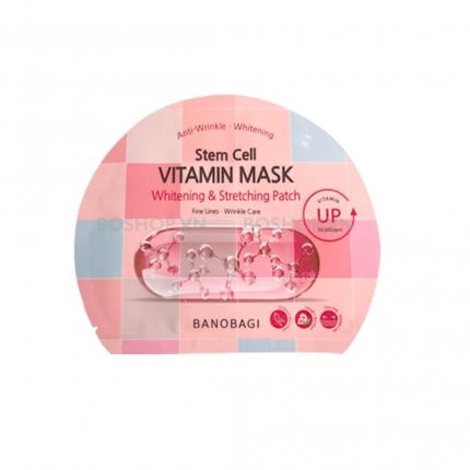 1 miếng Banobagi Whitening & Stretching Patch