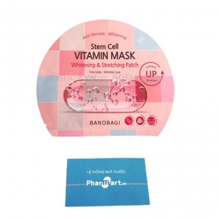 Banobagi Whitening & Stretching Patch tại Pharmart
