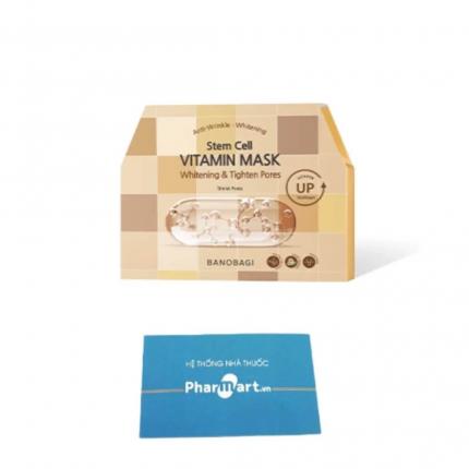 Hộp Banobagi Whitening & Tighten Pores tại Pharmart