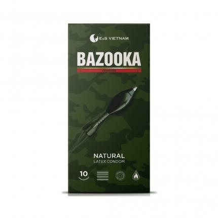 Bao cao su Bazooka