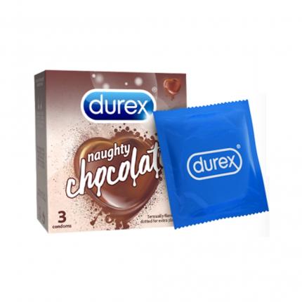 Bao cao su Durex Naughty Chocolate