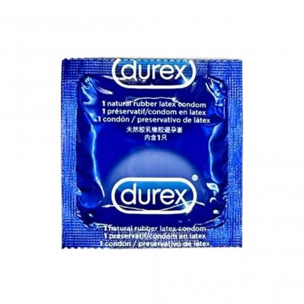 Gói 1 chiếc Bao cao su Durex Naughty Chocolate