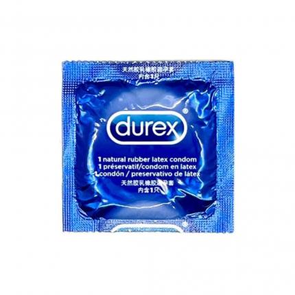 Gói Bao cao su Durex Sensual Strawberry