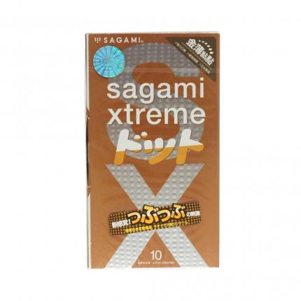Bao cao su Sagami Xtreme Feel Up Hộp 10 chiếc
