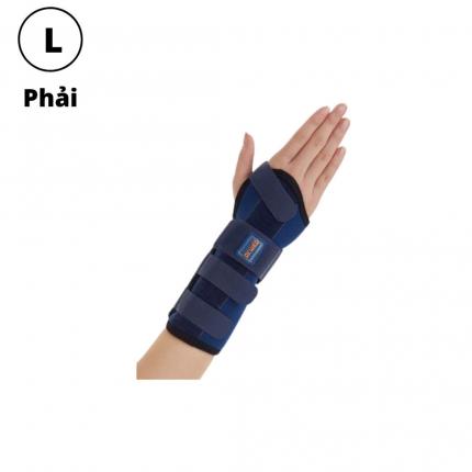 Bao đeo bảo vệ cổ tay đàn hồi W003 size L (Phải)