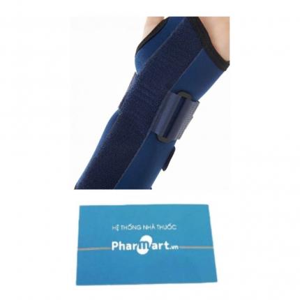 Bao đeo bảo vệ cổ tay đàn hồi W003 size L (Trái) tại Pharmart