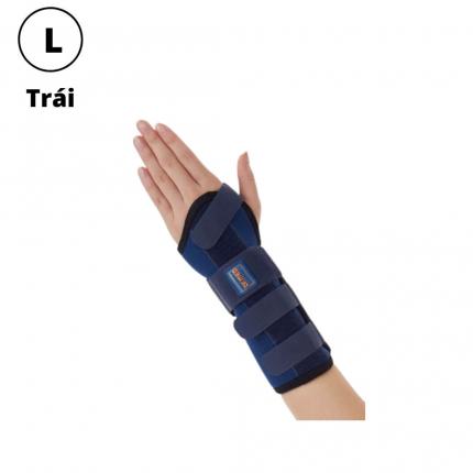 Bao đeo bảo vệ cổ tay đàn hồi W003 size L (Trái)