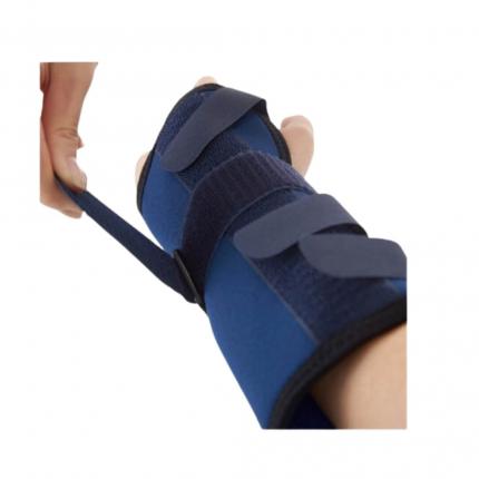 Cách sử dụng Bao đeo bảo vệ cổ tay đàn hồi W003 size M (Trái)