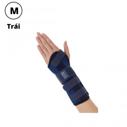 Bao đeo bảo vệ cổ tay đàn hồi W003 size M (Trái)