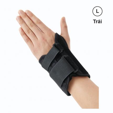 Bao đeo bảo vệ cổ tay ngắn W020 size L (Trái)