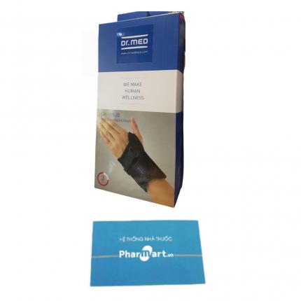 Bao đeo bảo vệ cổ tay ngắn W020 size M (Phải) tại Pharmart