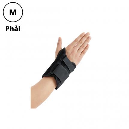Bao đeo bảo vệ cổ tay ngắn W020 size M (Phải)