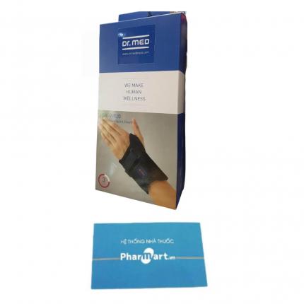 Bao đeo bảo vệ cổ tay ngắn W020 size M (Trái) tại Pharmart