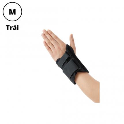 Bao đeo bảo vệ cổ tay ngắn W020 size M (Trái)