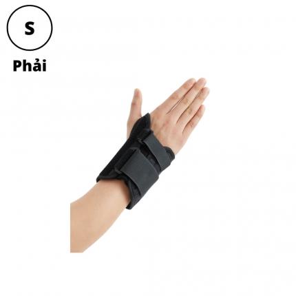 Bao đeo bảo vệ cổ tay ngắn W020 size S (Phải)