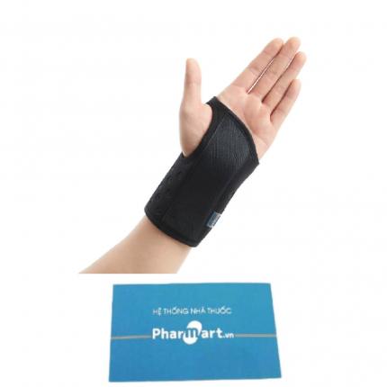 Bao đeo bảo vệ cổ tay ngắn W020 size S (Trái) tại Pharmart