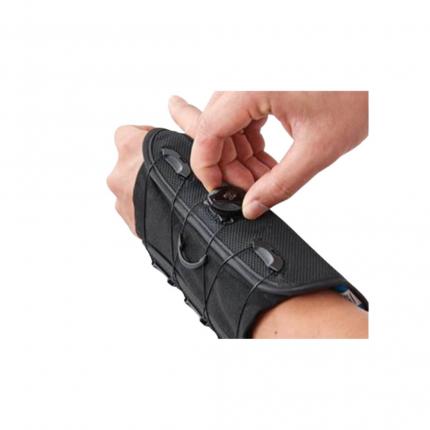 Cách đeo Bao đeo bảo vệ cổ tay W081 Boa size s