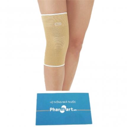Bao đeo bảo vệ đầu gối đàn hồi nhẹ K018 size M tại Pharmart