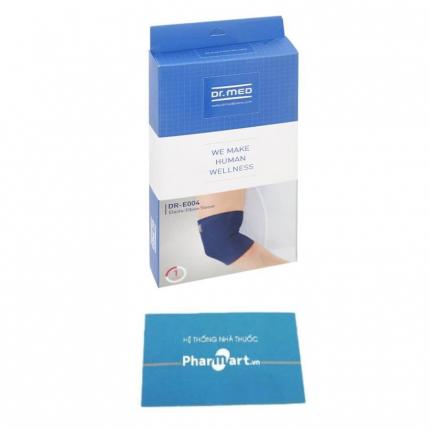 Bao đeo bảo vệ khuỷu tay đàn hồi E004 size L tại Pharmart