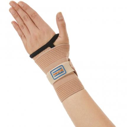 Bao đeo cổ tay đàn hồi Dr Med DR-W136 size U phòng chấn thương